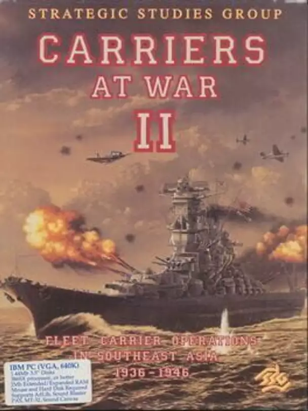 Carriers at War II