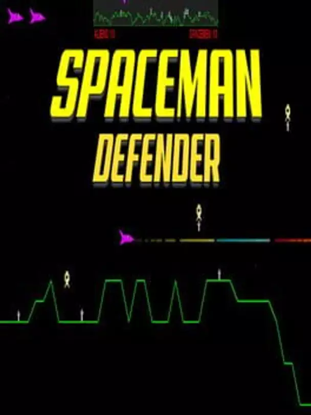 Spaceman Defender