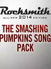 Rocksmith 2014: The Smashing Pumpkins Song Pack