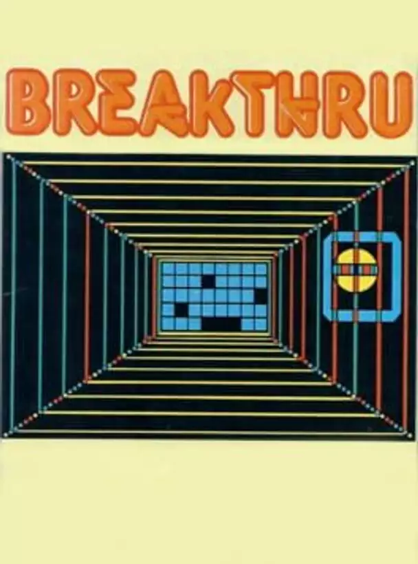 Breakthru in 3D