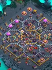 Clash of Clans: Clash-O-Ween Season