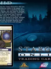 Stargate Online Trading Card Game