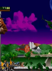 Rampage World Tour