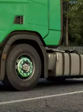 Euro Truck Simulator 2: Wheel Tuning Pack