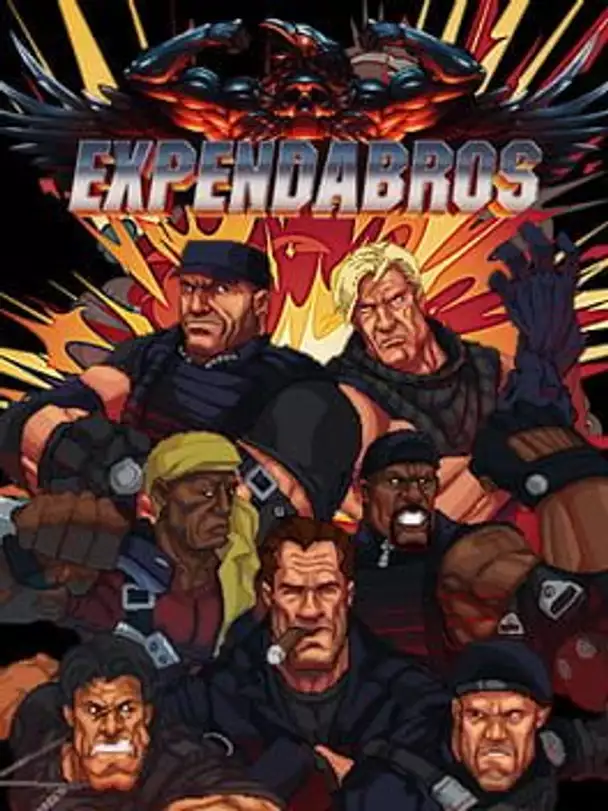 The Expendabros