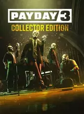 Payday 3: Collector's Edition