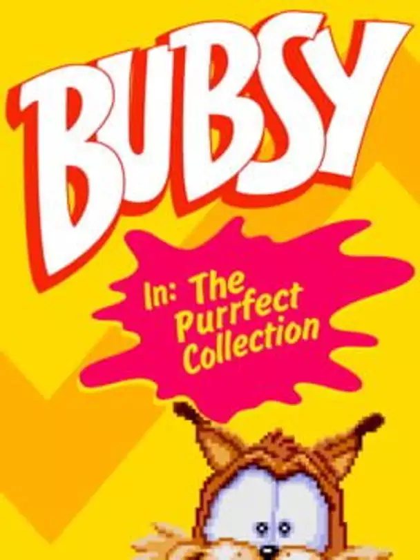 Bubsy in: the Purrfect Collection