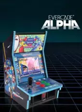 Evercade Alpha Mega Man Bartop Arcade