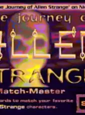 The Journey of Allen Strange: Match-Master