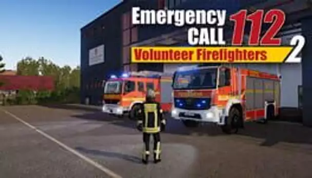 Emergency Call 112: The Fire Fighting Simulation 2 - Volunteer Firefighters