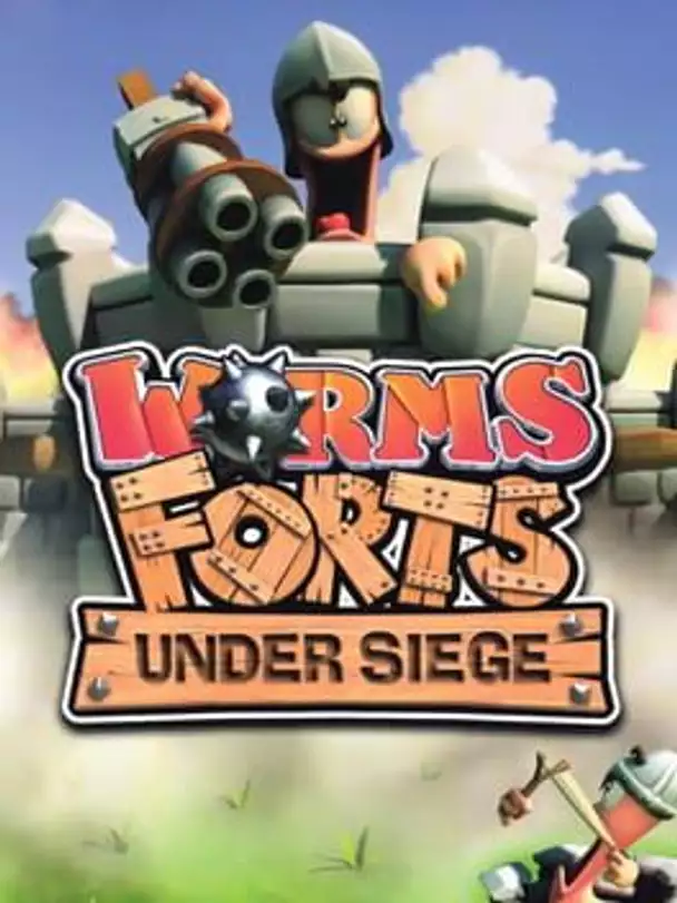 Worms Forts: Under Siege