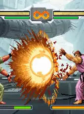 SNK vs. Capcom: SVC Chaos