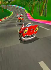 Motor Toon Grand Prix 2