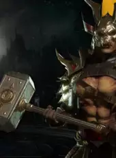 Mortal Kombat 11: Shao Kahn