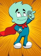 Pajama Sam: Games to Play on Any Day