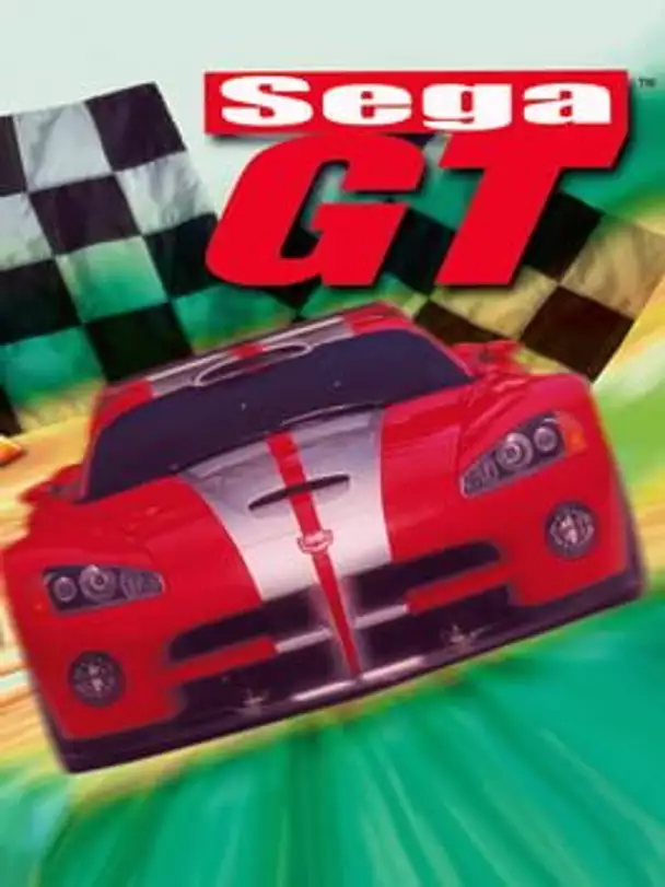 Sega GT