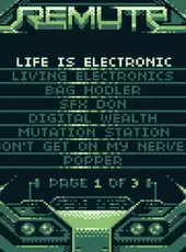 Remute: Living Electronics