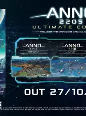 Anno 2205: Ultimate Edition