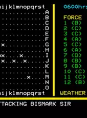 Strategy II: Hunt For The Bismark