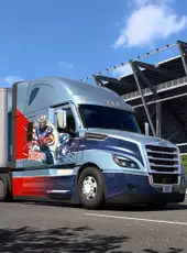 American Truck Simulator: Sports Paint Jobs Pack