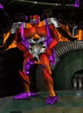 Transformers: Beast Wars Transmetals