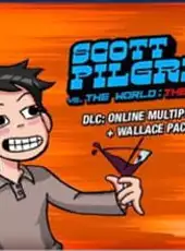 Scott Pilgrim vs. the World. The Game - Wallace Wells Pack