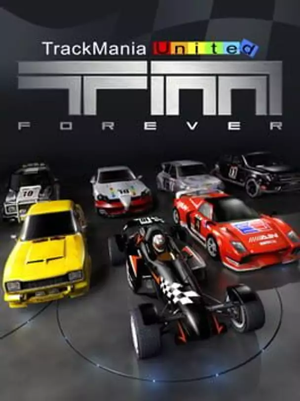 TrackMania United Forever