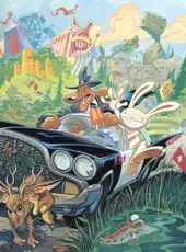 Sam & Max Hit the Road