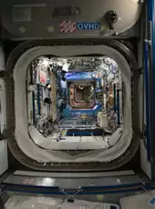 International Space Station Tour VR