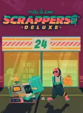 PixelJunk: Scrappers Deluxe