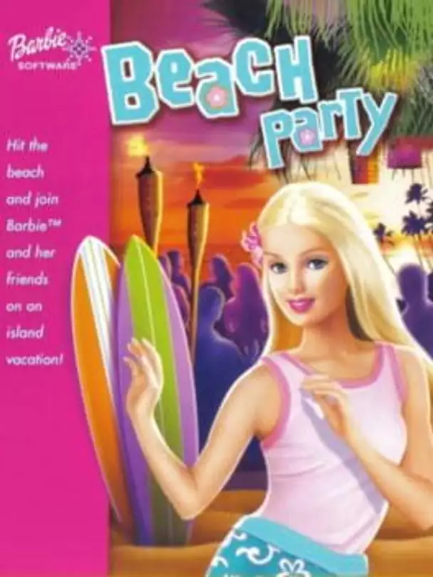 Barbie Beach Vacation