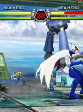 Tatsunoko vs. Capcom: Ultimate All Stars