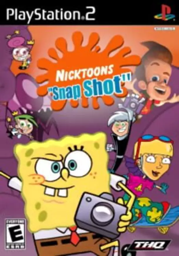 Nicktoons: Snap Shot