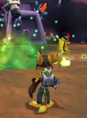 Ratchet & Clank: Size Matters