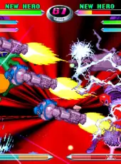 Marvel vs. Capcom Fighting Collection: Arcade Classics