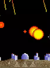 Super Asteroids & Missile Command