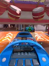 Hot Wheels: Rift Rally