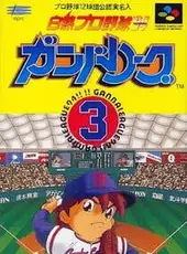 Hakunetsu Pro Yakyuu '94 Ganba League 3