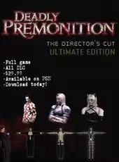 Deadly Premonition: The Director's Cut Ultimate Edition