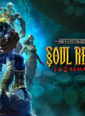 Legacy of Kain: Soul Reaver 1 & 2 Remastered