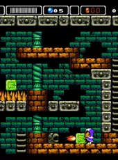 Alwa's Awakening: The 8-Bit Edition