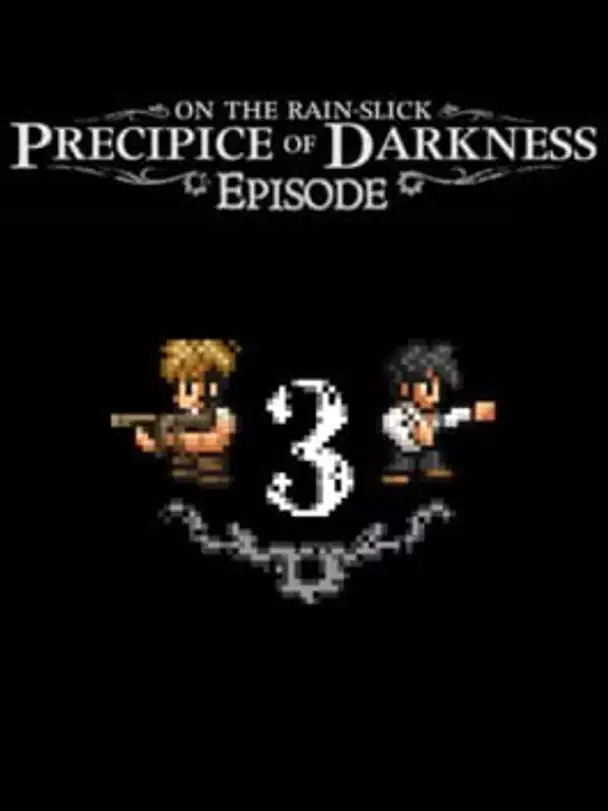 Penny Arcade's On the Rain-Slick Precipice of Darkness 3