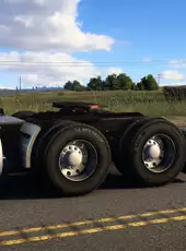 American Truck Simulator: Michelin Fan Pack