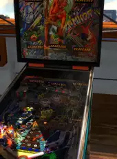 Zaccaria Pinball: Zankor Table