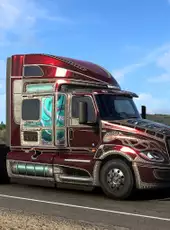 American Truck Simulator: Steampunk Paint Jobs Pack