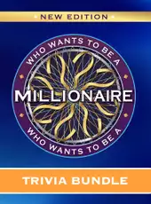 Who Wants to Be a Millionaire?: Trivia Bundle