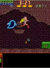 Arcade Archives: Legend of Makai