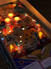 Zaccaria Pinball: Nautilus Table