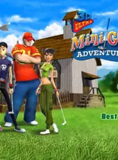 3D Ultra Minigolf Adventures: Wild West