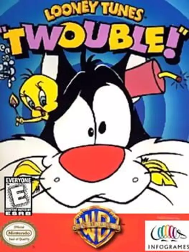 Looney Tunes: Twouble!